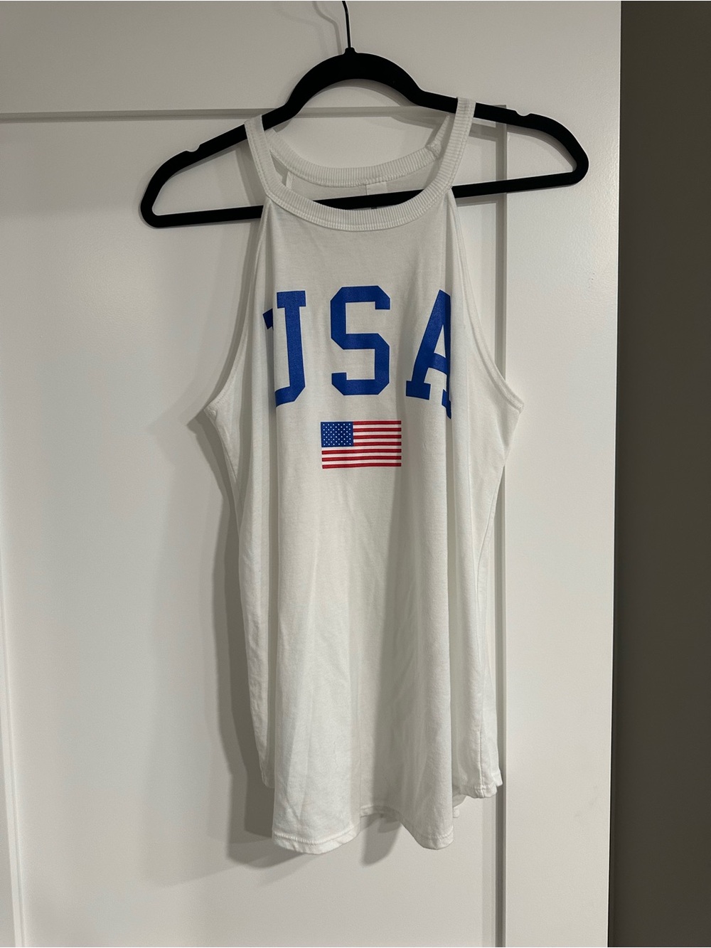 USA Women’s Tank Top